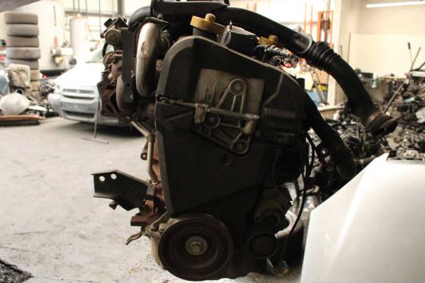 MOTEUR RENAULT 1.5DCI INJECTION DELPHI CODE K9KM768 - Vue 9